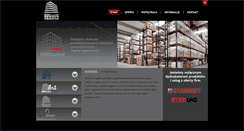 Desktop Screenshot of logistic.bminvest.pl